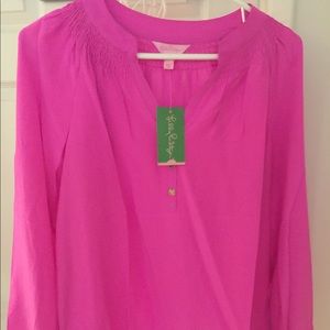 Lilly Pulitzer Elsa Top